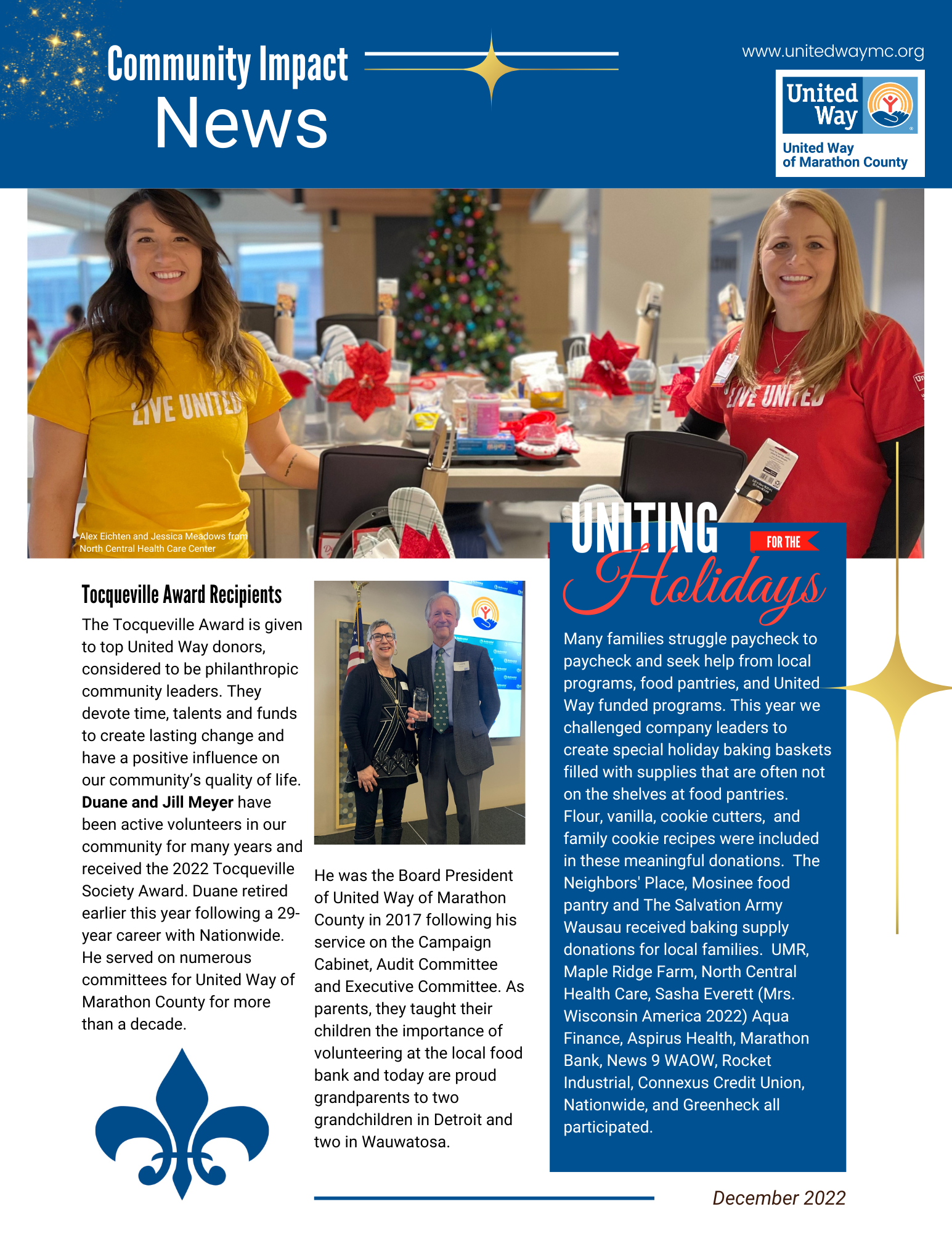 December Newsletter