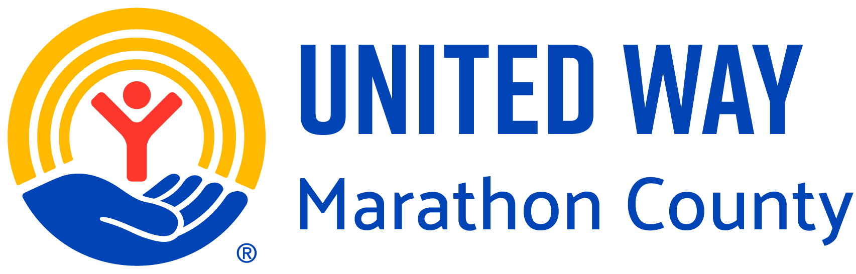 Logo for United Way Marathon County 