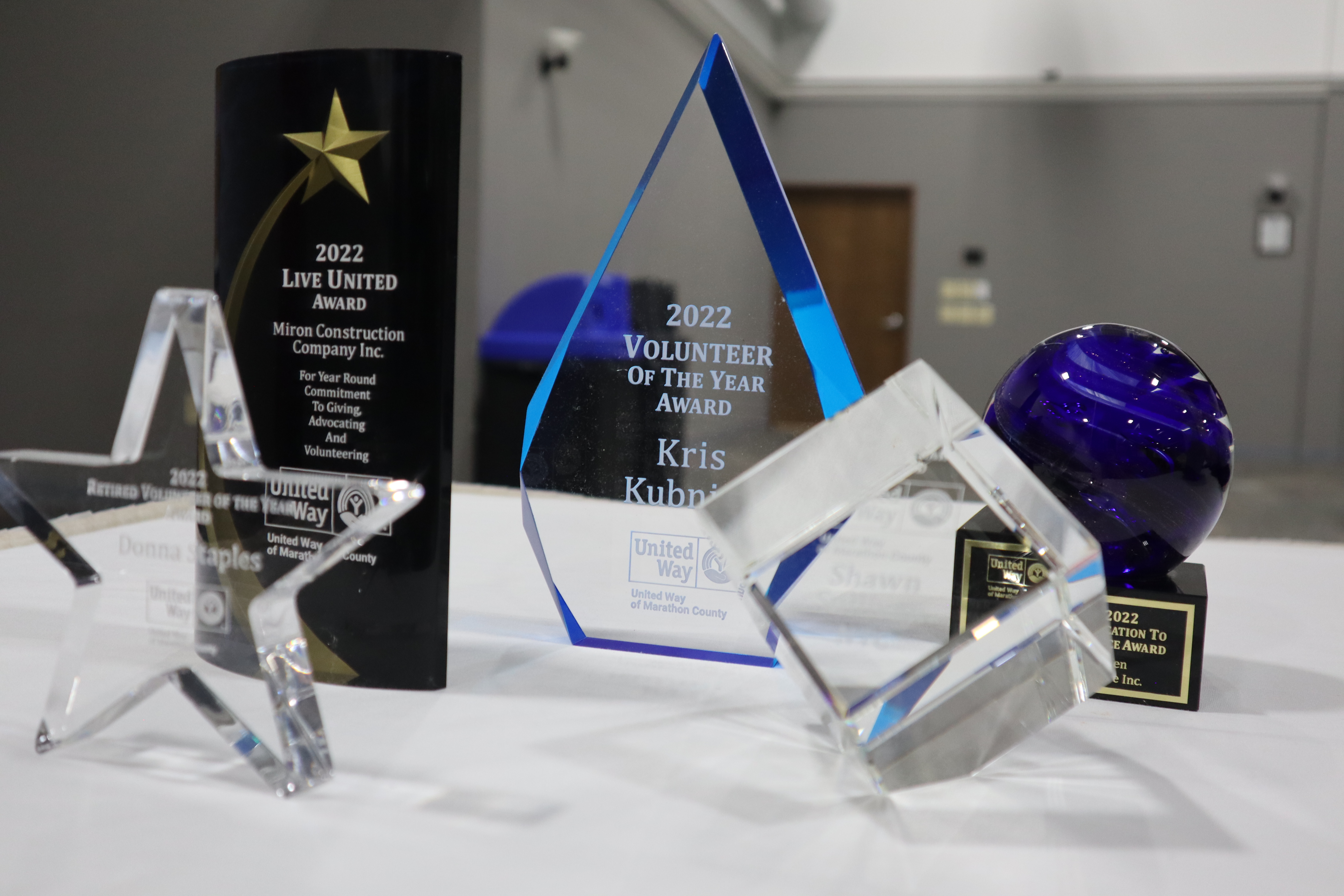 Awards