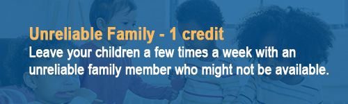 Childcare 1 Credit