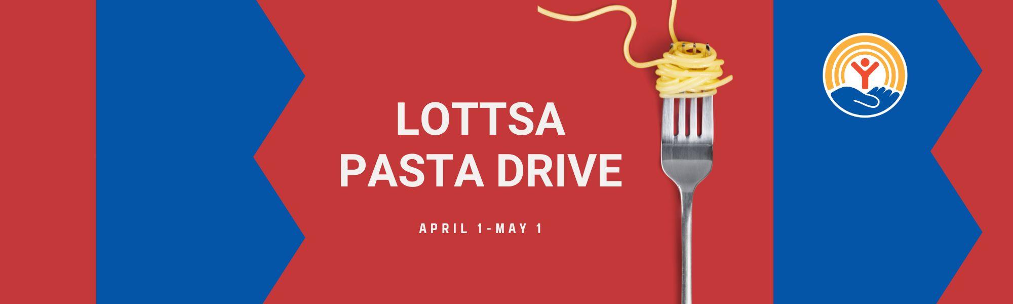 Web Banner Lottsa Pasta Drive