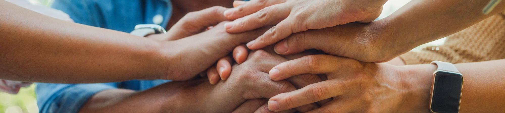 hands on hands 